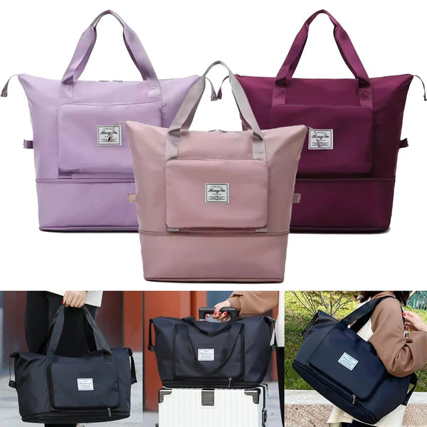 Bolsa de Viaje Plegable Impermeable