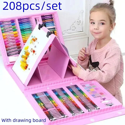Set de Pintura Creativa Infantil